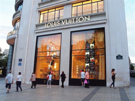 parigi louis vuitton|original louis vuitton store paris.